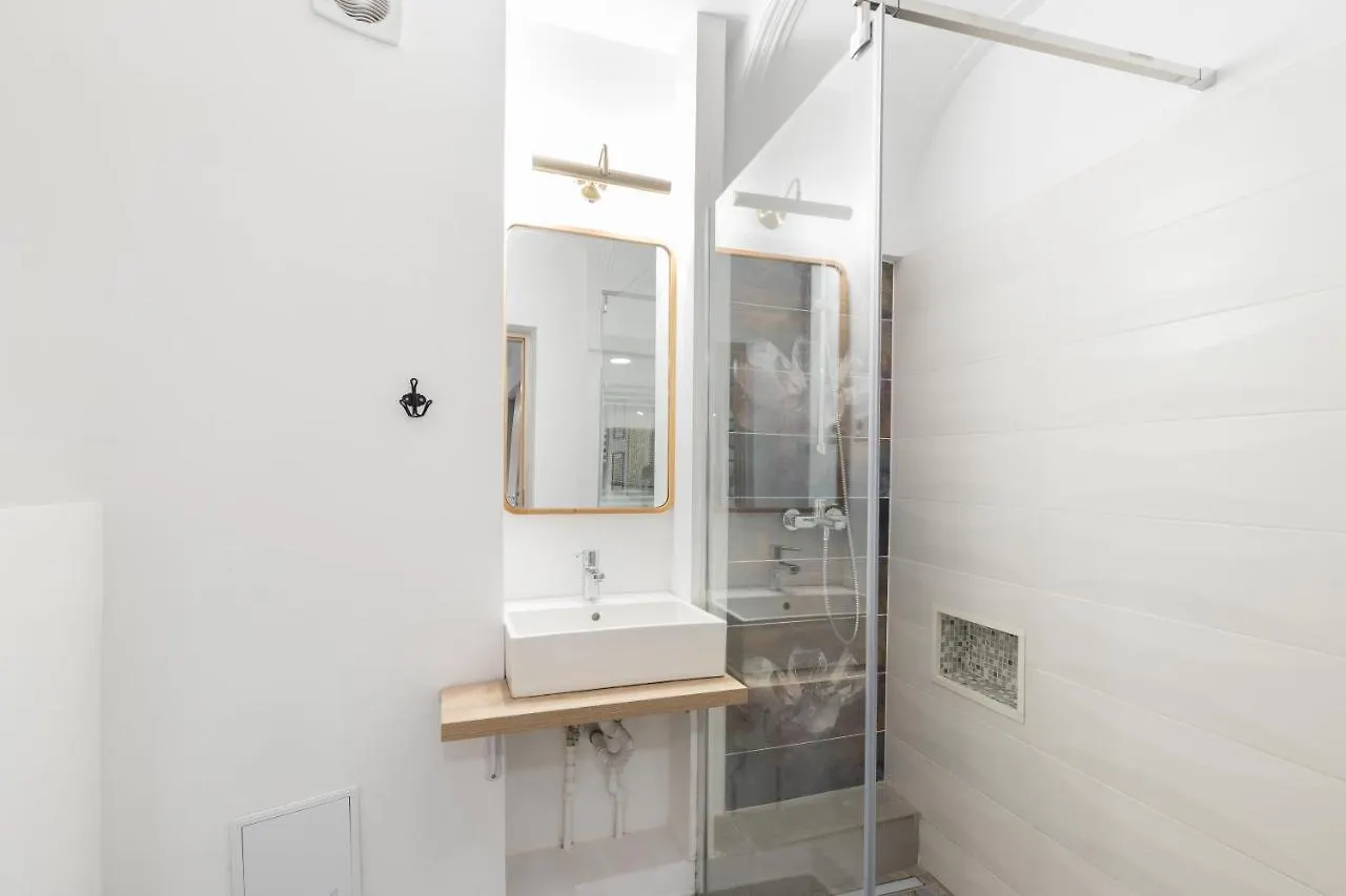 Historical Center 1 By Citylife Suites Bucharest Apartment