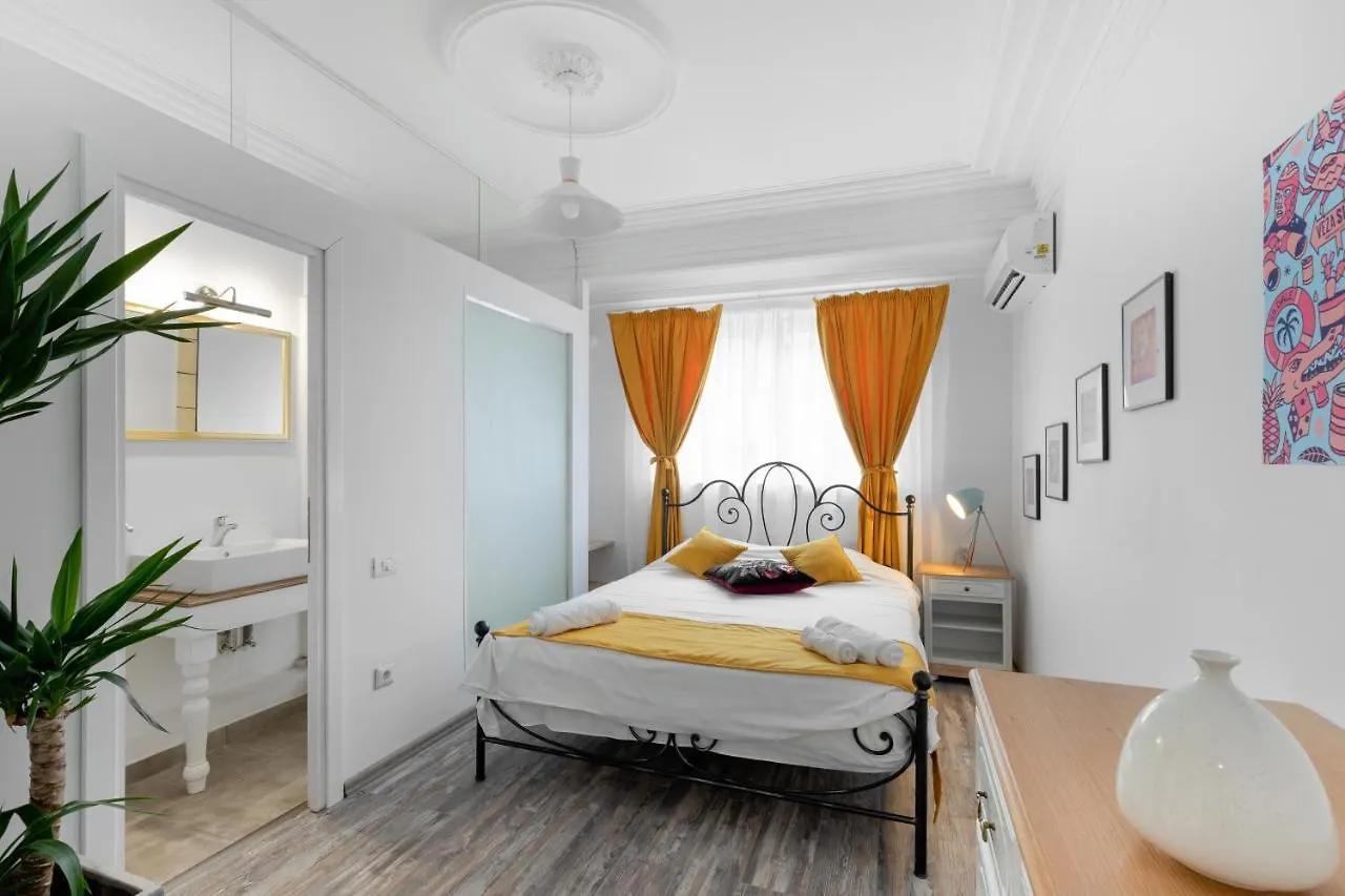 Apartment Historical Center 1 By Citylife Suites Bucharest Romania