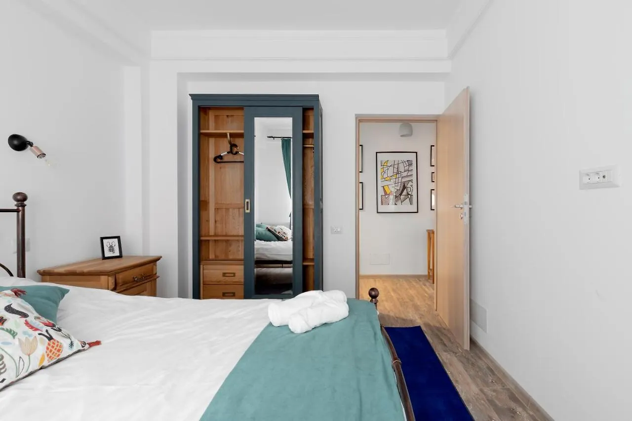 Historical Center 1 By Citylife Suites Bucharest