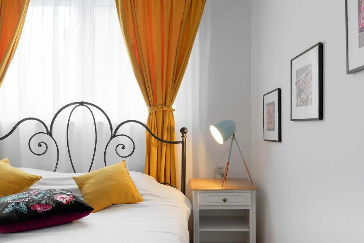 Apartment Historical Center 1 By Citylife Suites Bucharest