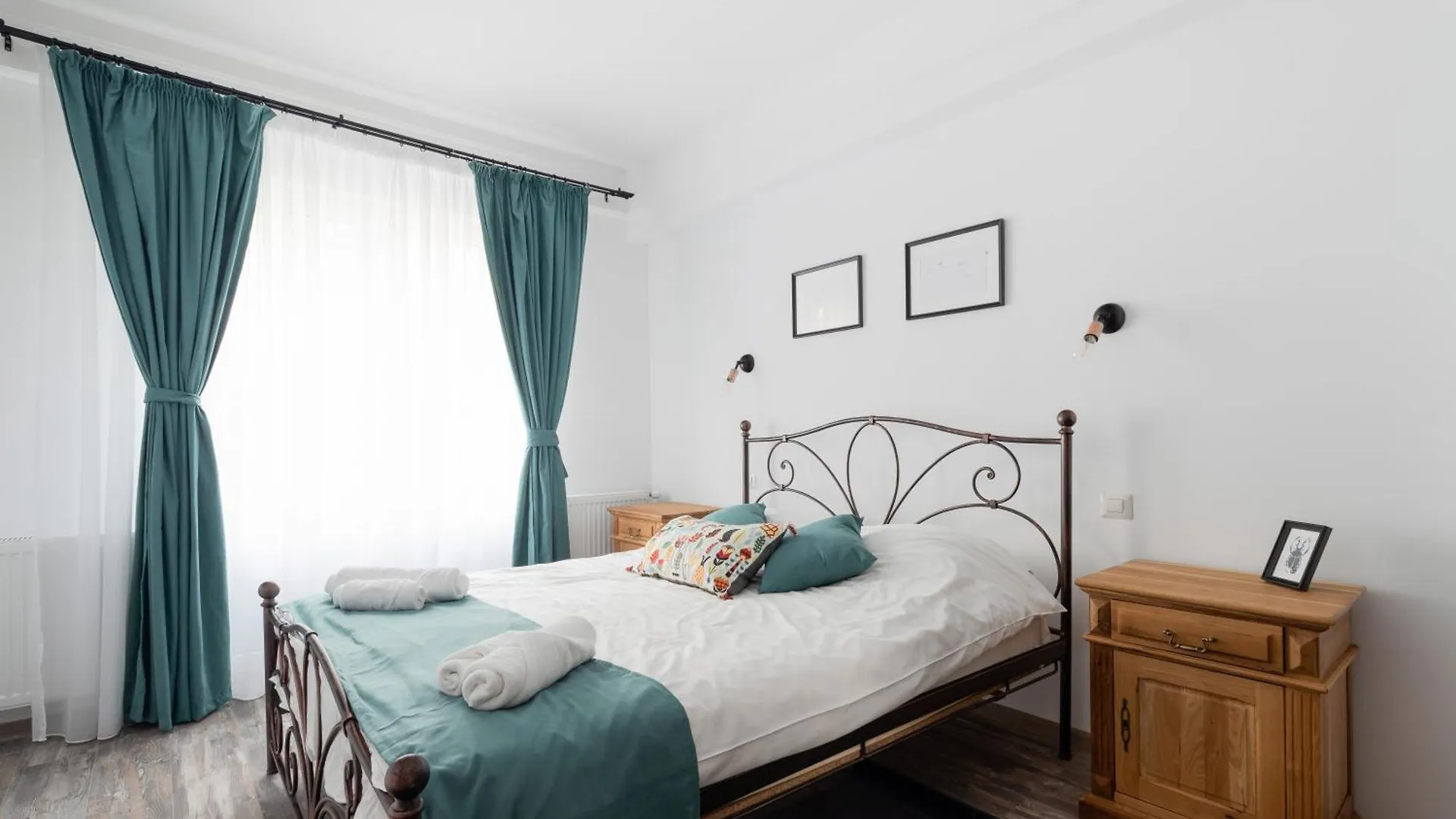 Historical Center 1 By Citylife Suites Bucharest Apartment