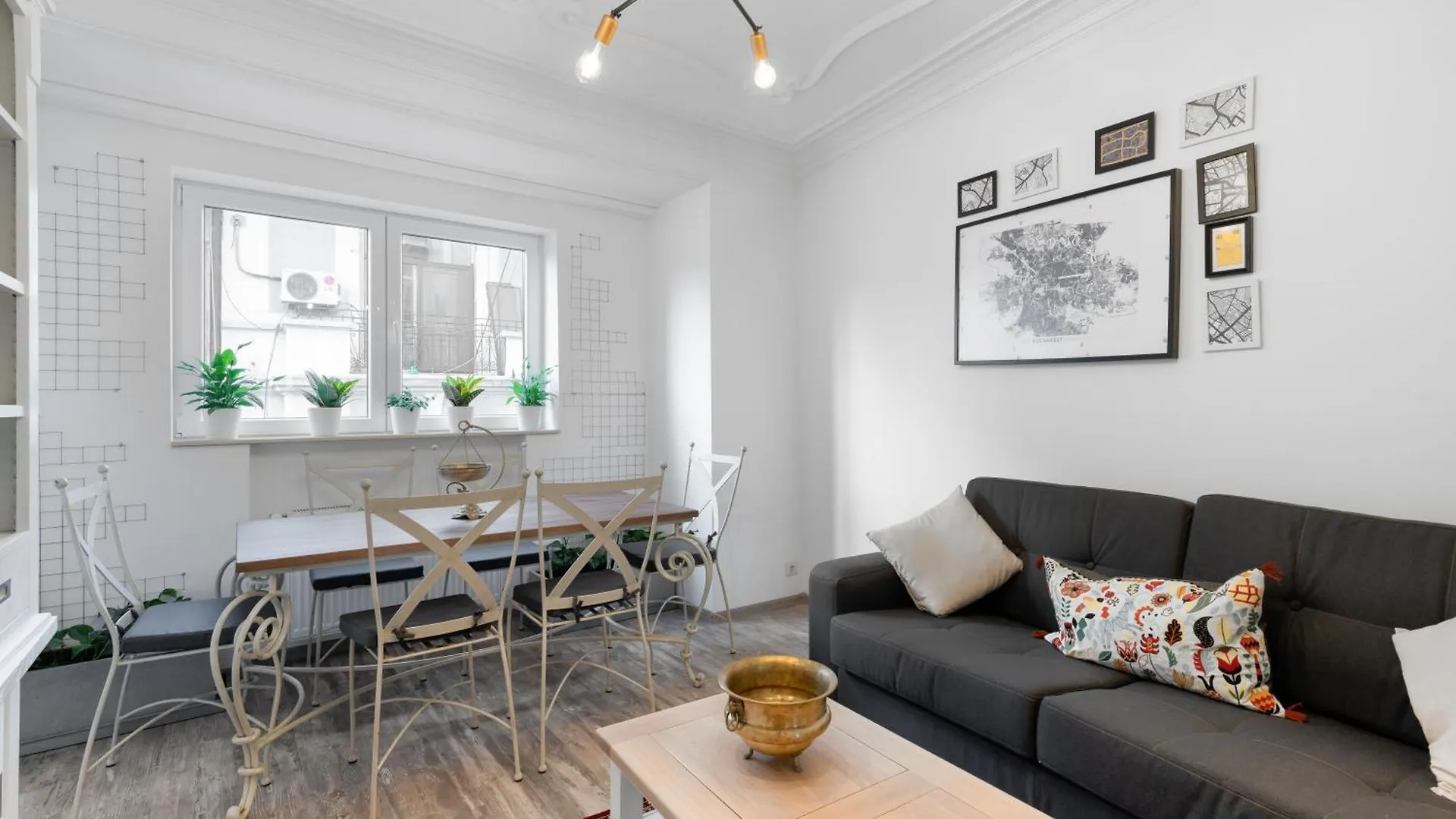 Historical Center 1 By Citylife Suites Bucharest