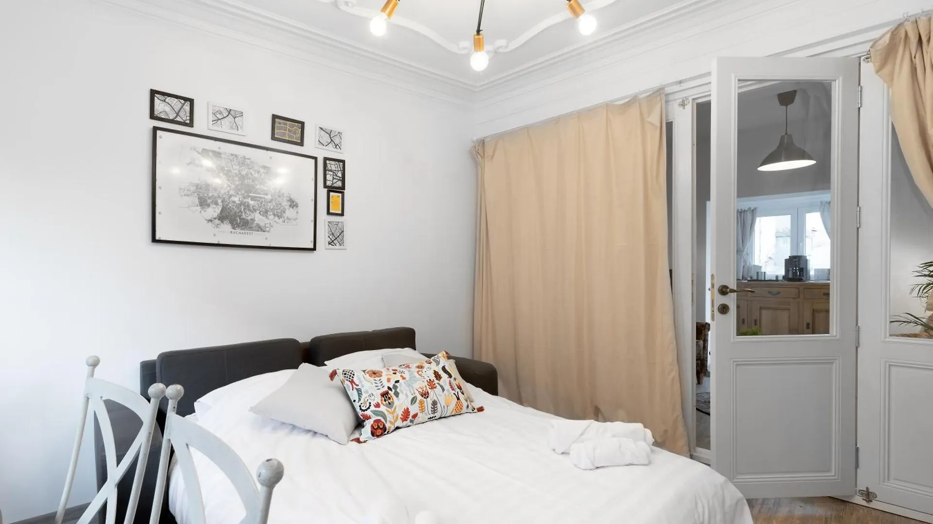 Apartment Historical Center 1 By Citylife Suites Bucharest Romania